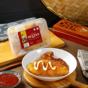 Chicken Katsu (300 Gram)