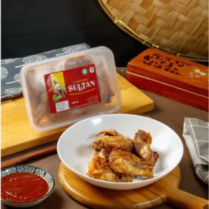 Chicken Wings Marinated (Isi 6)