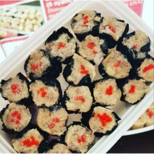 Dimsum Rumput Laut / Nori Premium (Isi 16)