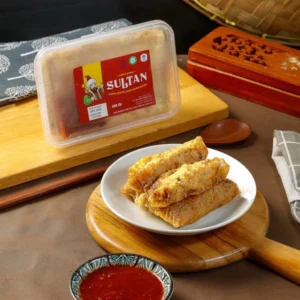 Lumpia Udang Kulit Tahu (Isi 6)