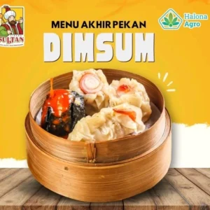 Dimsum Mix Premium (Isi 16)