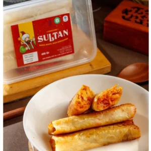 Kebab Daging Sapi Premium (Isi 5)
