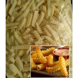 Kentang Crinkle Cut (1 Kg)