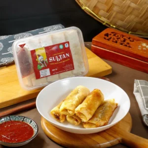 Lumpia Ayam Sayur (Isi 10)