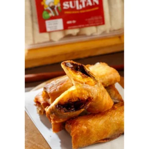 Pisang Cokelat Melted (Isi 7)