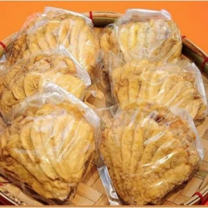 Pisang Kipas Jumbo (Isi 5)