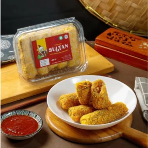 Risol Ayam Sayur (Isi 10)
