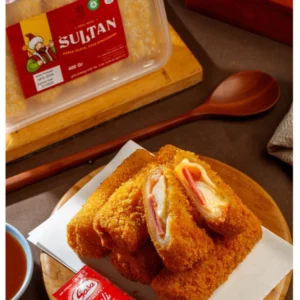 Risol Beef Mayo Melted (Isi 5)